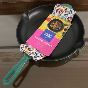 Tabitha Brown 12"‎ Cast Iron Fry Pan